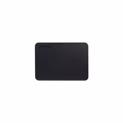 Toshiba 2TB Canvio Basics Portable External Hard Drive, USB 3.2. Gen 1, Black (HDTB420EK3AA)