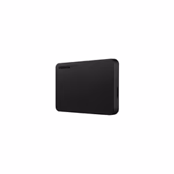 Toshiba 2TB Canvio Basics Portable External Hard Drive, USB 3.2. Gen 1, Black (HDTB420EK3AA)