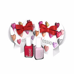 Essie Nail Lacquer Valentine set 2 pz