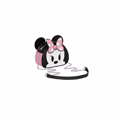 Minnie Mouse M-Heady Shoulder Bag, Pink - Additional view 2