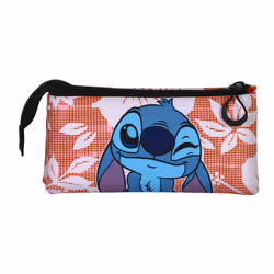 Karactermania Lilo and Stitch Maui Soft pencil case Multicolour - Additional view 3