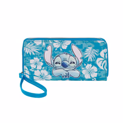Karactermania Lilo and Stitch Aloha Wallet Blue - Additional view 2