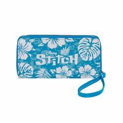 Karactermania Lilo and Stitch Aloha Wallet Blue - Additional view 3