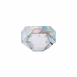 Frozen 2 Summer-Soleil Beach Bag, Blue, 52 x 37 cm