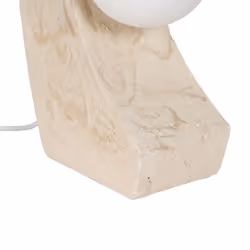 BigBuy Home 8445146115515 table lamp G4 60 W Cream - Additional view 5