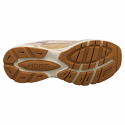 HOFF California Womens Fashion Trainers in Beige - 7