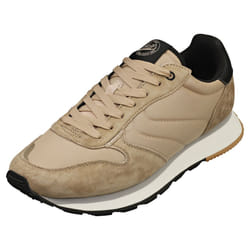 HOFF Ambracia Mens Casual Trainers in Beige - 9 UK