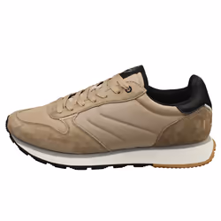 HOFF Ambracia Mens Casual Trainers in Beige - 9 UK