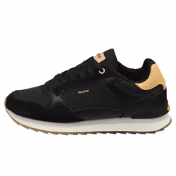 HOFF New York Womens Casual Trainers in Black - 4