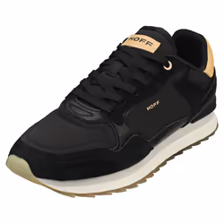 HOFF New York Womens Casual Trainers in Black - 5
