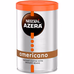 Nescafe Azera Americano Instant Coffee 90g (Pack of 6)
