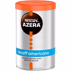 Nescafe Azera Americano Decaff Instant Coffee 90g (Pack of 6)
