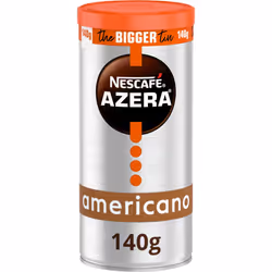 Azera Americano Instant Coffee, 140 g (Pack of 1)