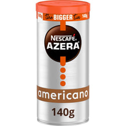 Azera Americano Instant Coffee, 140 g (Pack of 1)