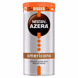 Azera Americano Instant Coffee, 140 g (Pack of 1)