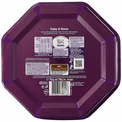 Quality Street Chocolate Tub 600g Delicious milk and dark chocolates