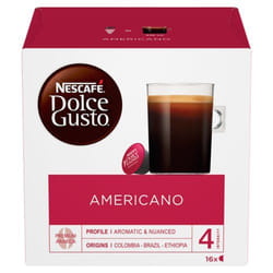 Nescafé DOLCE GUSTO AMERI 3X16 PK48