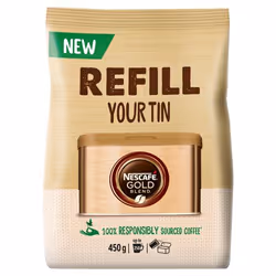 Nescafé GOLD BLEND 450G REFILL