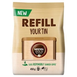 Nescafé GOLD BLEND 450G REFILL
