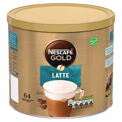 Nescafé LATTE COFFEE TIN 1KG