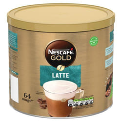 Nescafé LATTE COFFEE TIN 1KG