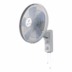 S&P Sistemas de Ventilación SLU Artic Wind 400 PM, Household blade fan, White, Wall, 40 cm, Rotary, AC
