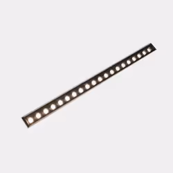 LEDS C4 Taglio Optics 504mm Outdoor LED Recessed Ground Light IP65/IP67 19W 4000K