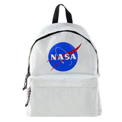 Mochila Backpack 24l De Asas Regulables Nasa39bp Unisex - white, TU