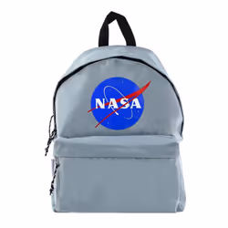 Mochila Backpack 24l De Asas Regulables Nasa39bp Unisex - gray, TU