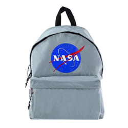 Mochila Backpack 24l De Asas Regulables Nasa39bp Unisex - gray, TU