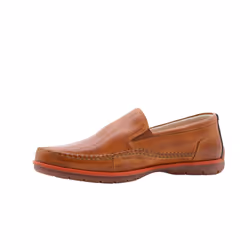 PIKOLINOS Leather Loafers Marbella M9A - Size 9-9.5 Brandy
