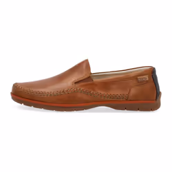 Loafers Leather Marbella for Man