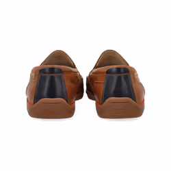 Loafers Leather Marbella for Man