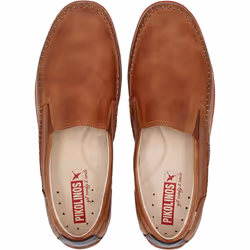 Loafers Leather Marbella for Man