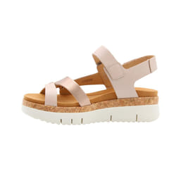 PIKOLINOS leather Wedge Sandals PALMA W4N - size 6.5-7