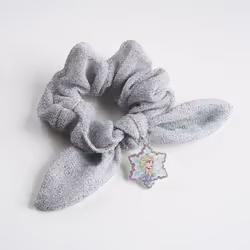 Fabric Snaggle Bow #frozen 8x 13x 6 cm 2 u