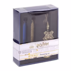 Amscan 3270474, Adult & Child, Any gender, Harry Potter, Metal, Bronze, 130 mm