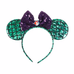 Disney Headband #the little mermaid