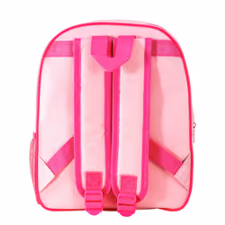 Disney Minnie Mouse Childrens Backpack Bag with side mesh pocket