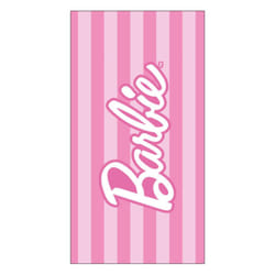 Barbie Doll Bath Beach Towel 140 x 70 cm Fast Dry