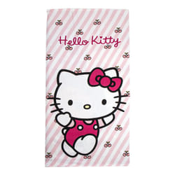 Hello Kitty Bath Beach towel 140 x 70 cm FAST DRY