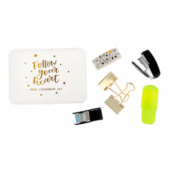 Follow Your Heart set 6 pz