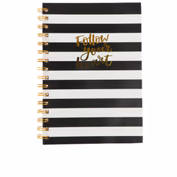 Notebook A5 16 x 21 cm 1 u