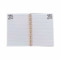 Notebook A5 16 x 21 cm 1 u