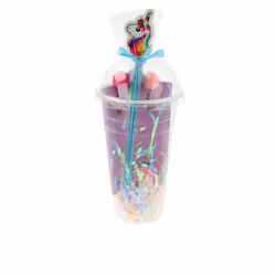 Stationery Jar Lot 16 pz
