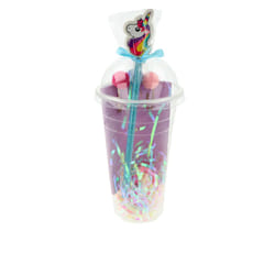 Stationery Jar Lot 16 pz