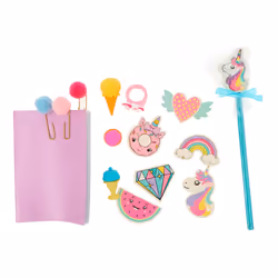 Stationery Jar Lot 16 pz