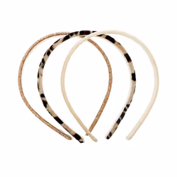Headbands thin 3 u
