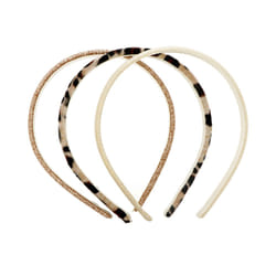 Headbands thin 3 u