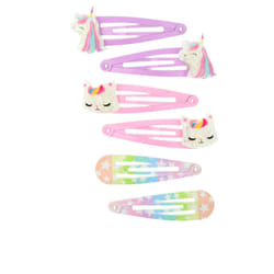 Clips decorations 6 u